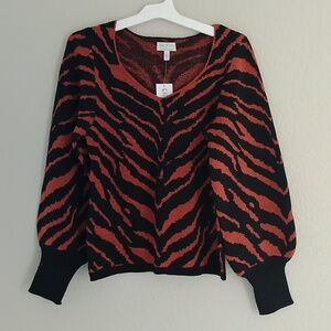 NWT Sophia Vergara Women Sweater Tops